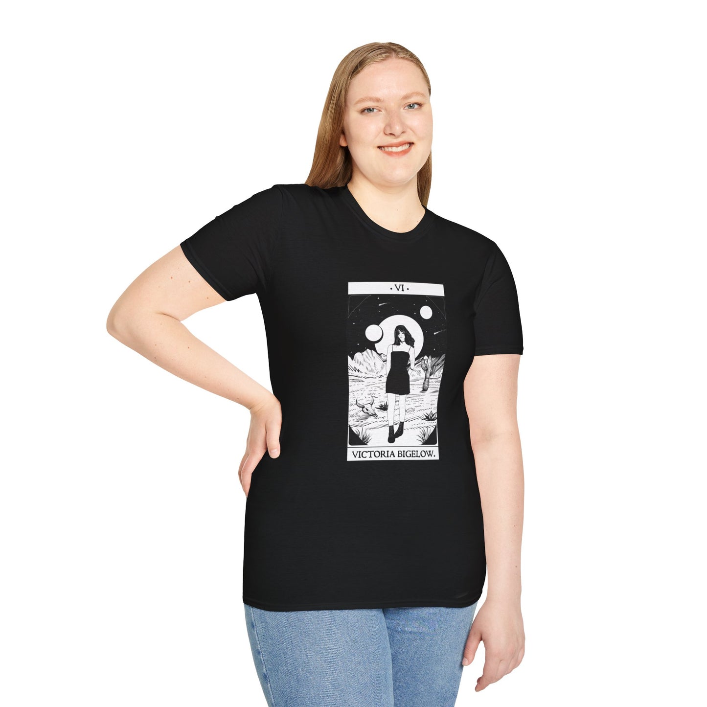 VB Tarot Card T-Shirt