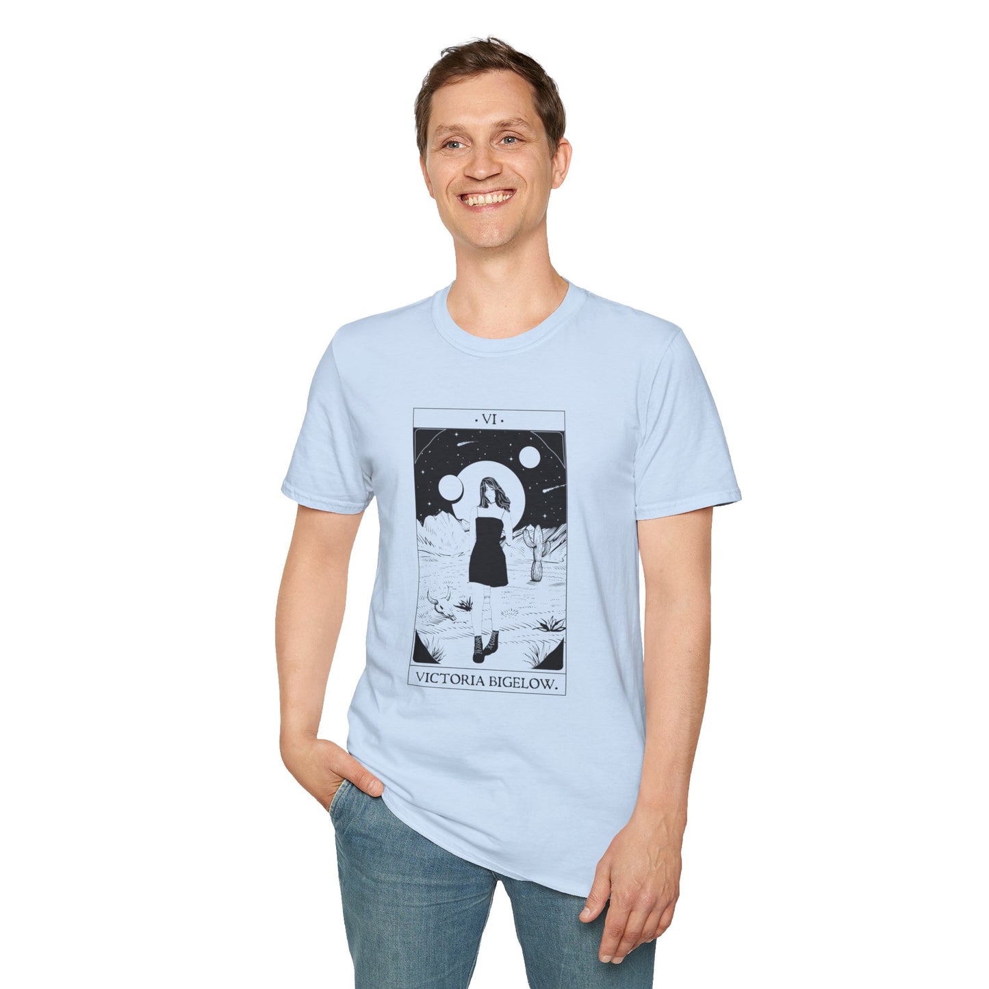 VB Tarot Card T-Shirt