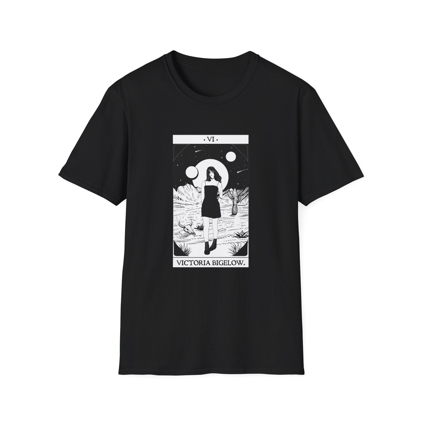 VB Tarot Card T-Shirt