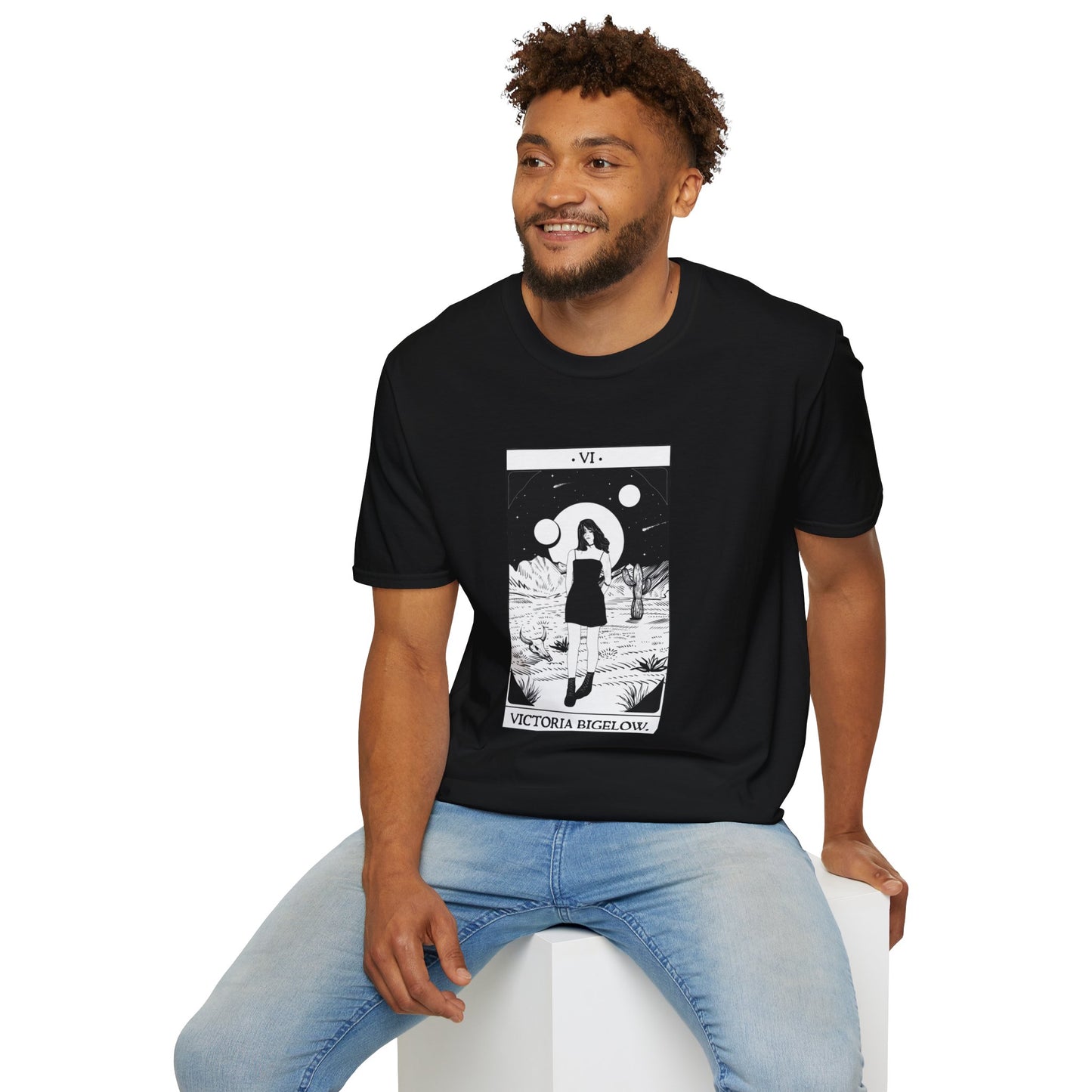 VB Tarot Card T-Shirt