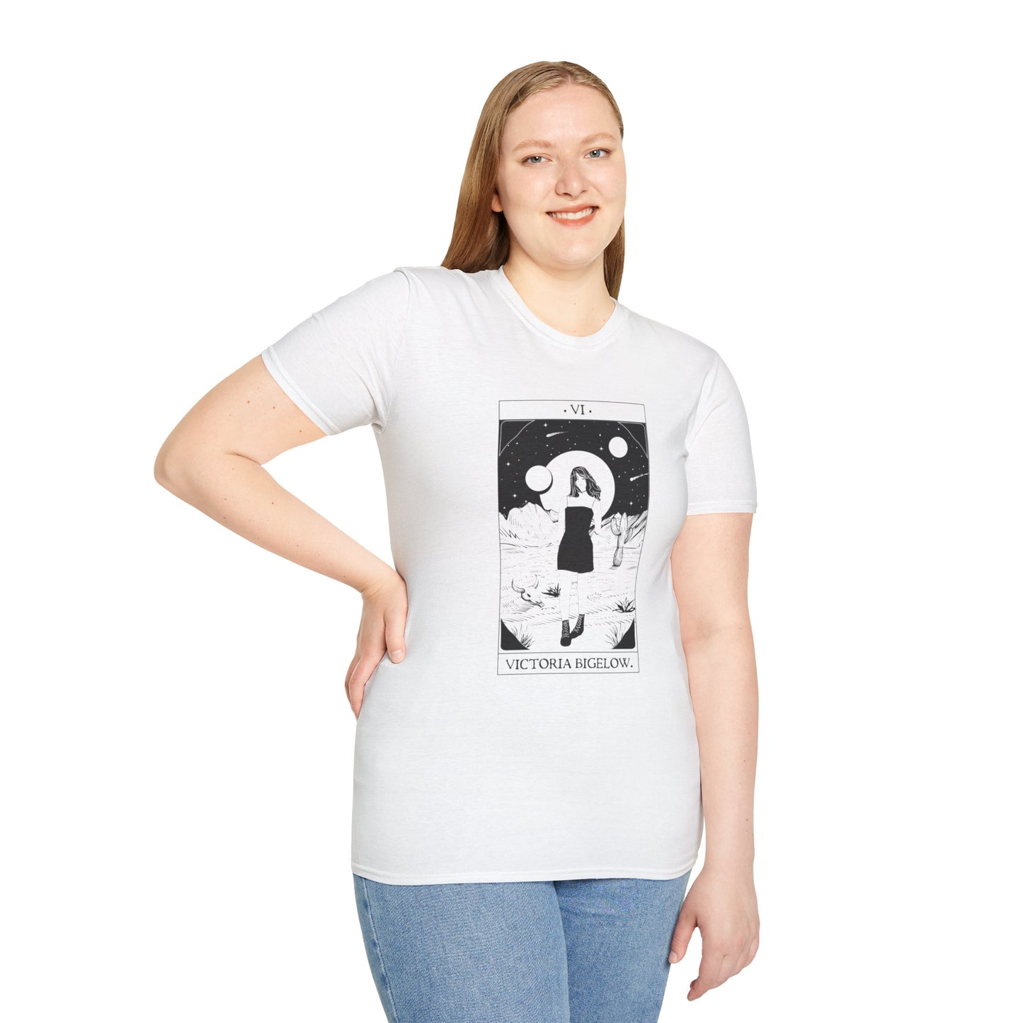 VB Tarot Card T-Shirt