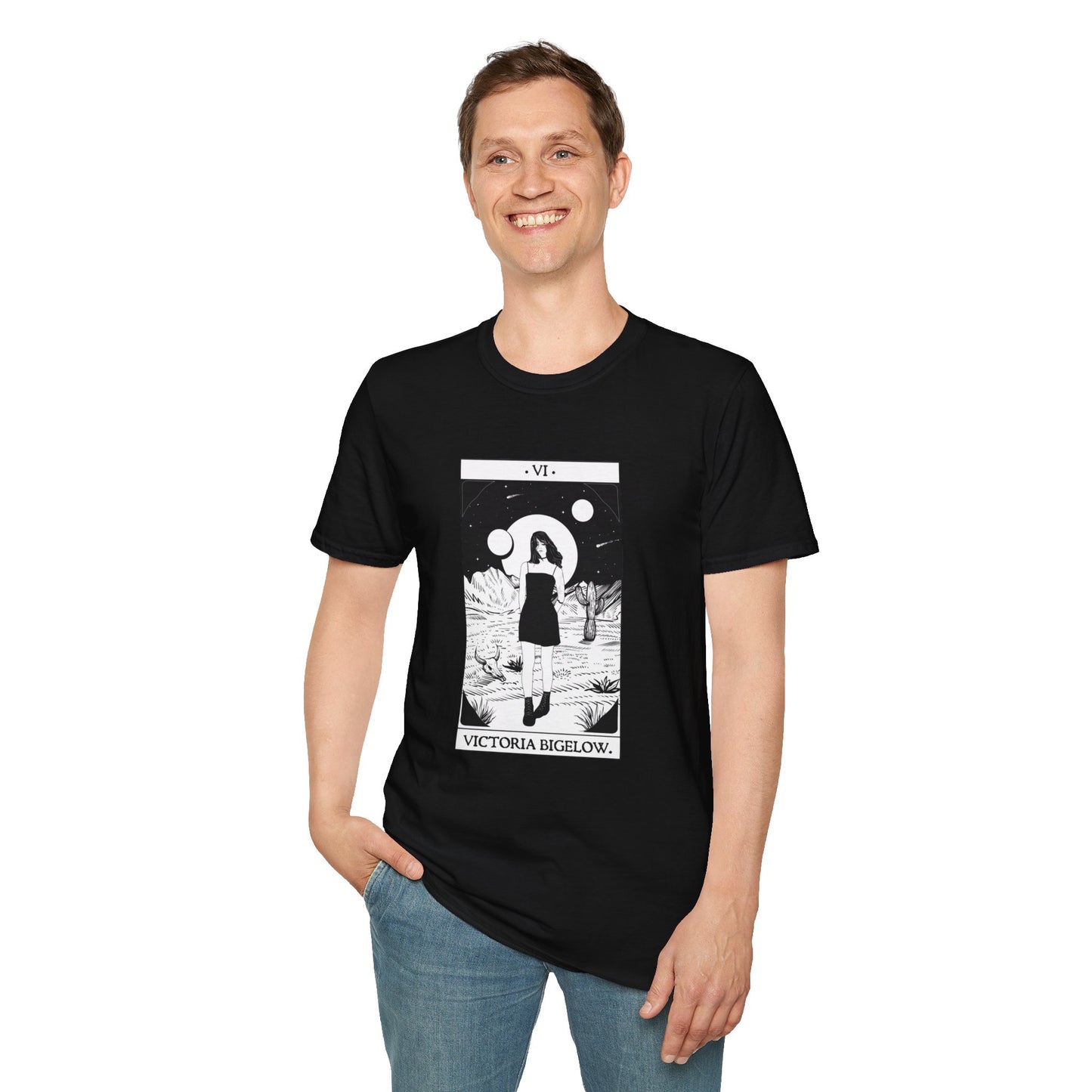 VB Tarot Card T-Shirt