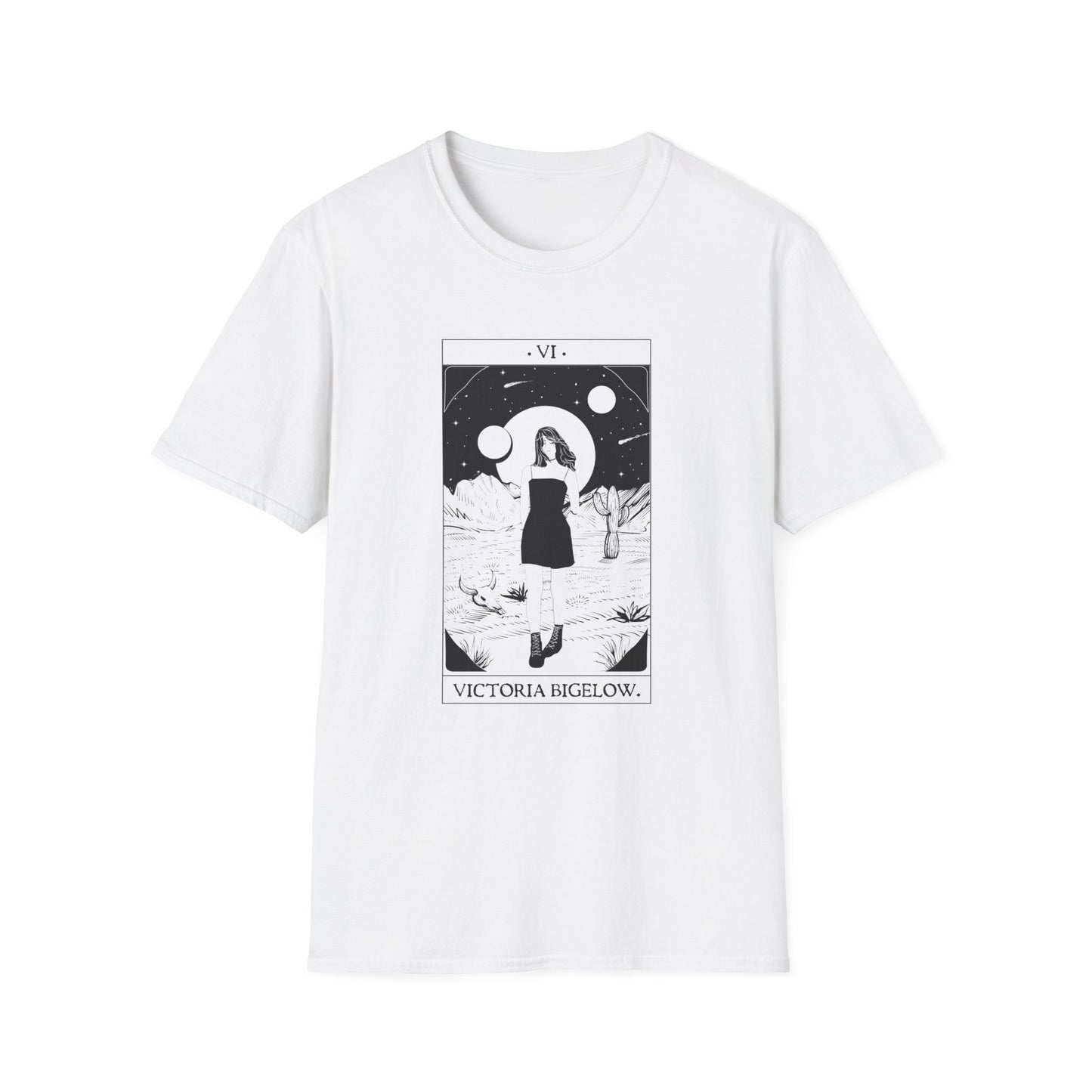 VB Tarot Card T-Shirt