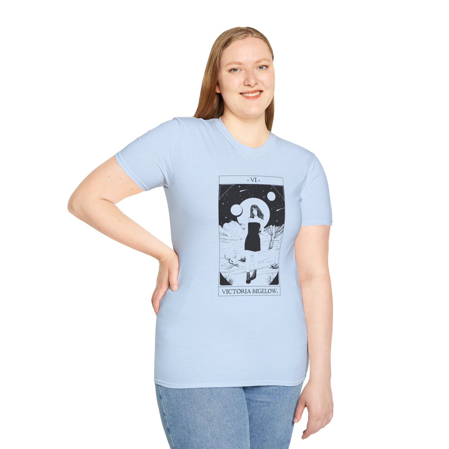 VB Tarot Card T-Shirt