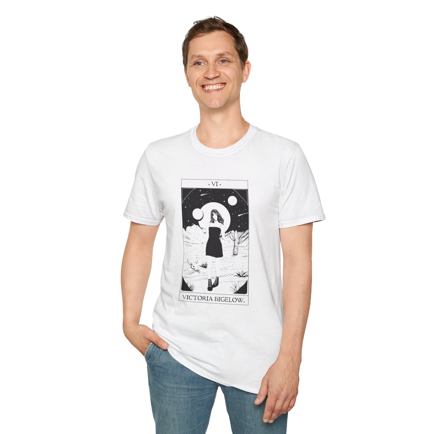 VB Tarot Card T-Shirt